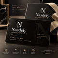 Nasdely Gift Card | The Gift of Personal Style